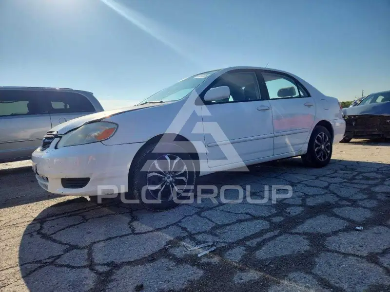 2004 Toyota COROLLA фото