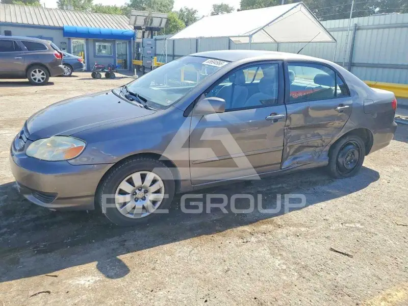 2004 Toyota COROLLA photo