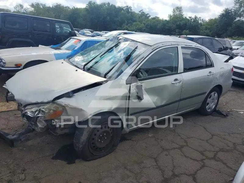2004 Toyota COROLLA photo
