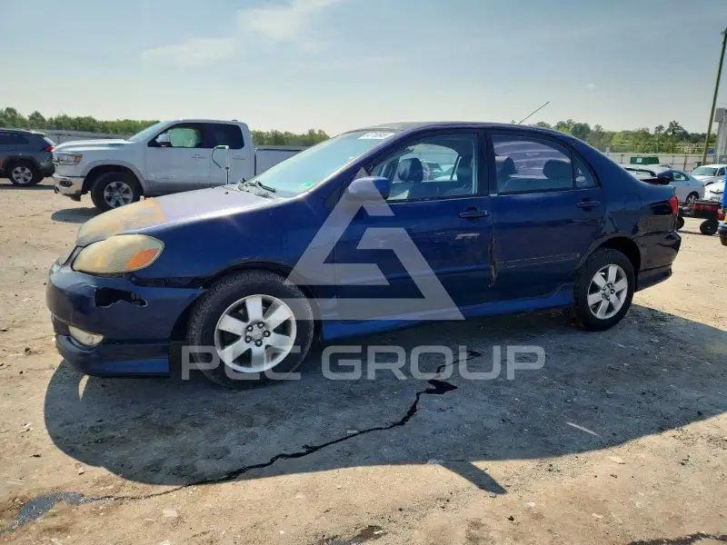 2004 Toyota COROLLA photo
