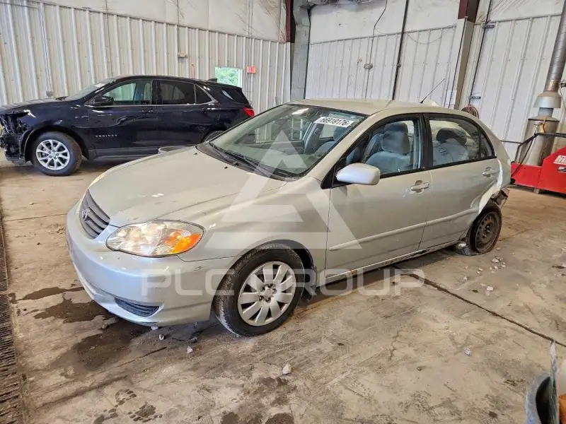 2004 Toyota COROLLA photo