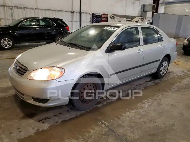 2004 Toyota COROLLA photo