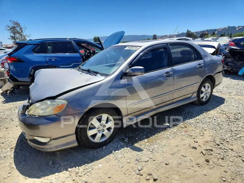 2004 Toyota COROLLA photo