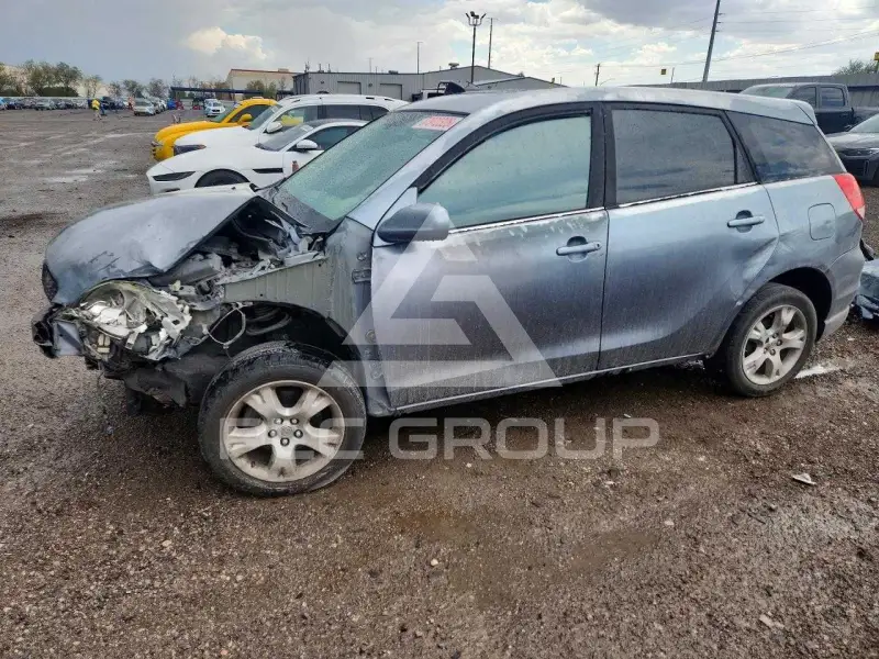 2004 Toyota COROLLA photo