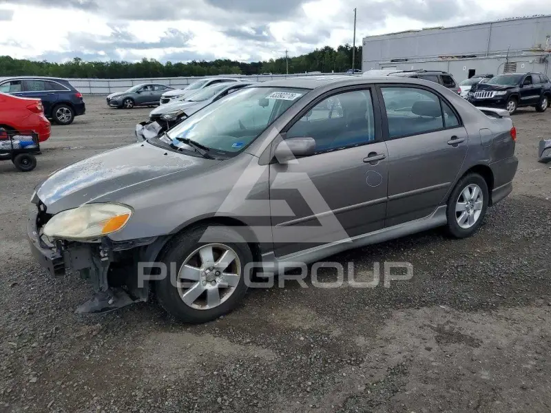 2004 Toyota COROLLA photo