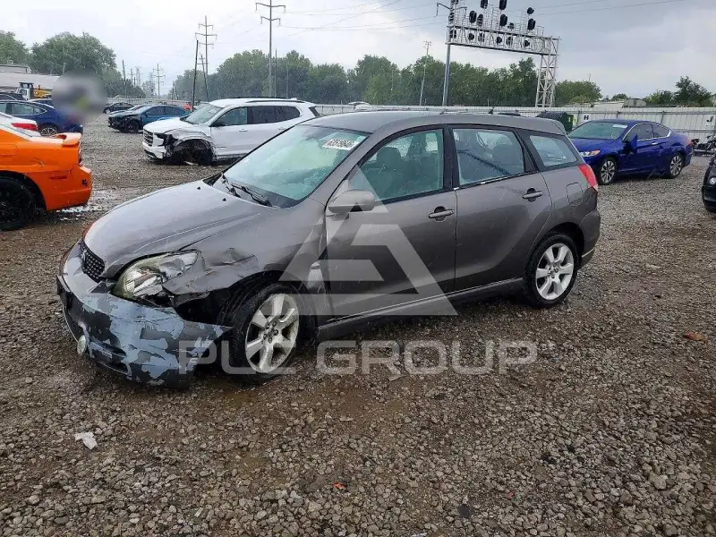2004 Toyota COROLLA фото