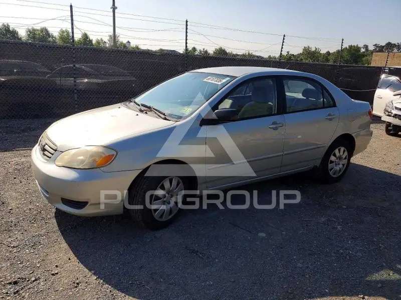 2004 Toyota COROLLA photo