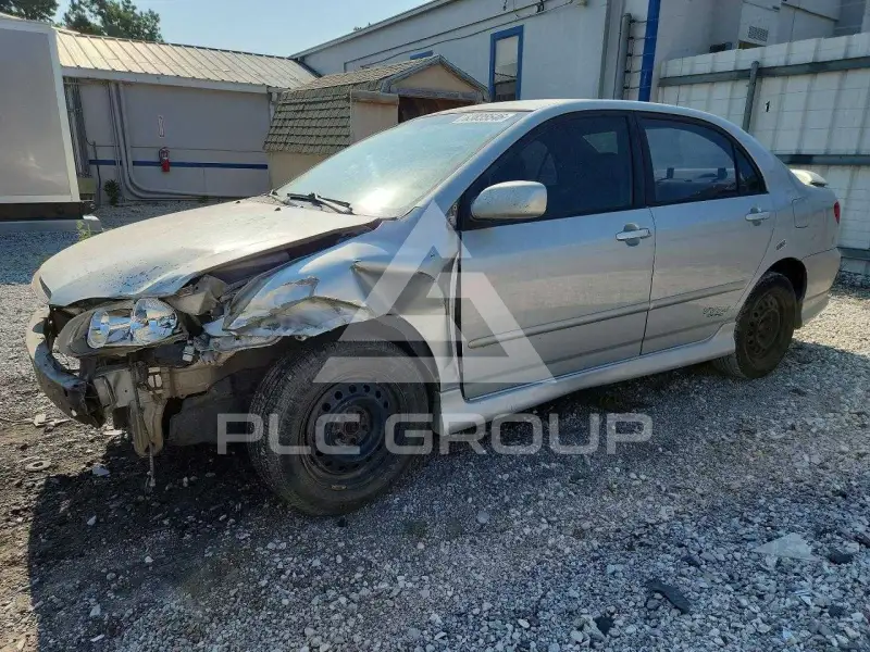 2004 Toyota COROLLA photo
