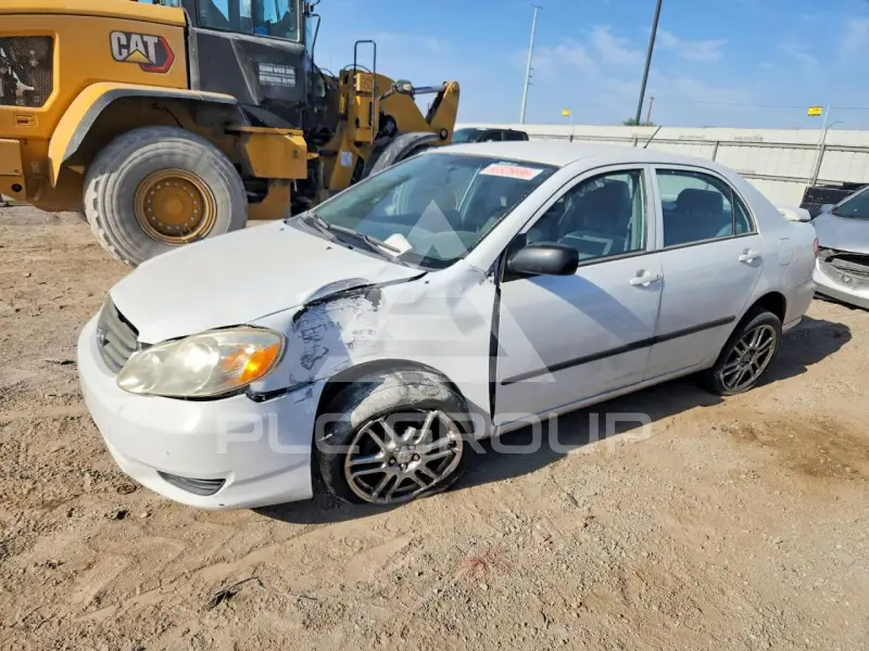 2004 Toyota COROLLA photo