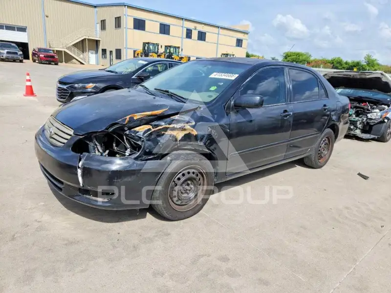 2004 Toyota COROLLA photo