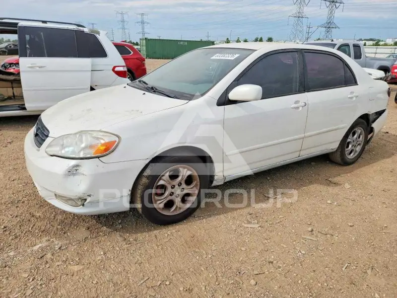2004 Toyota COROLLA photo
