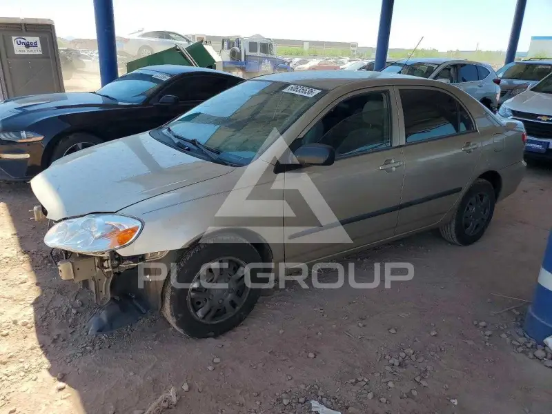 2004 Toyota COROLLA photo
