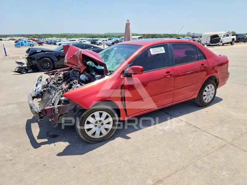2004 Toyota COROLLA photo
