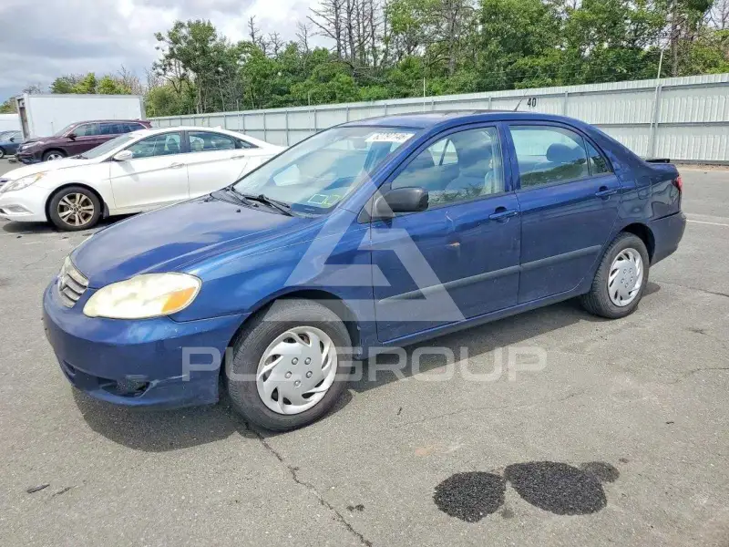 2004 Toyota COROLLA photo