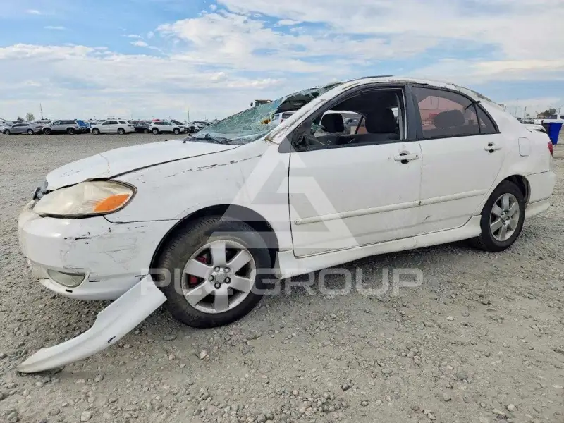 2004 Toyota COROLLA photo