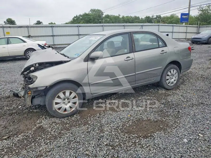 2004 Toyota COROLLA photo