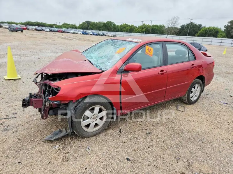 2004 Toyota COROLLA photo