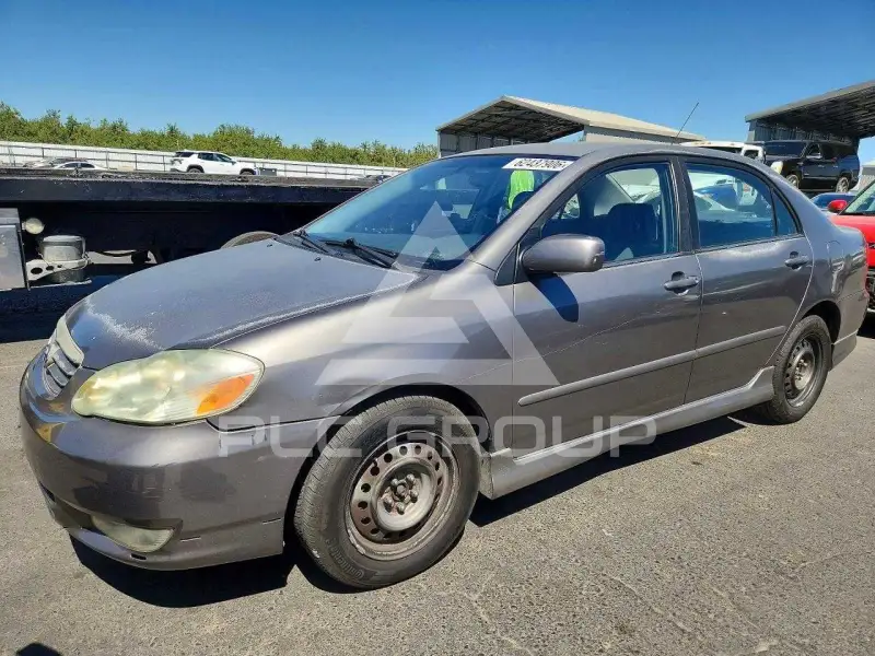 2004 Toyota COROLLA photo
