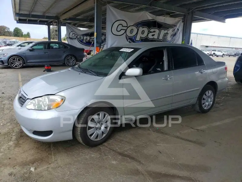 2004 Toyota COROLLA фото