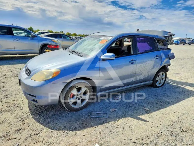 2004 Toyota COROLLA фото