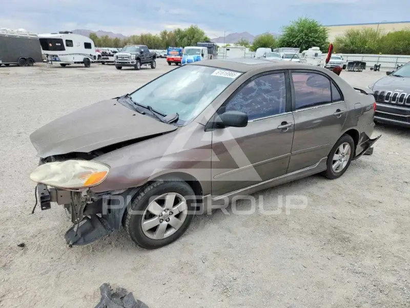2004 Toyota COROLLA photo