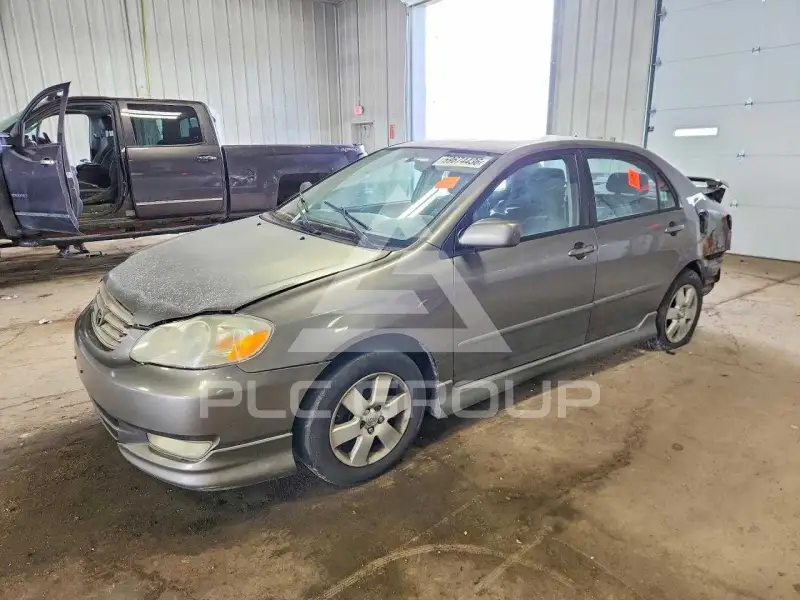 2004 Toyota COROLLA photo