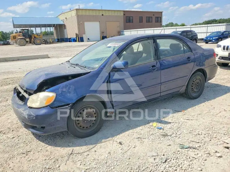2004 Toyota COROLLA photo