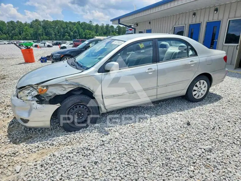 2004 Toyota COROLLA photo