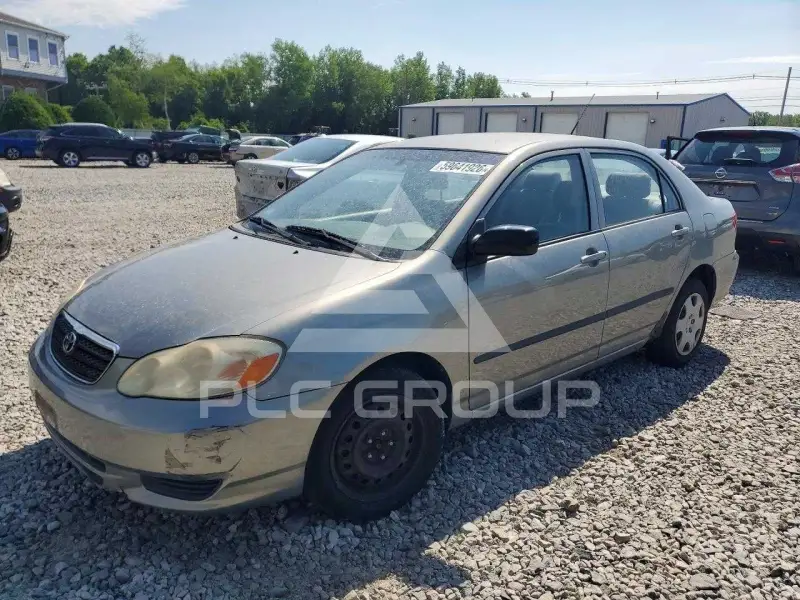 2004 Toyota COROLLA photo
