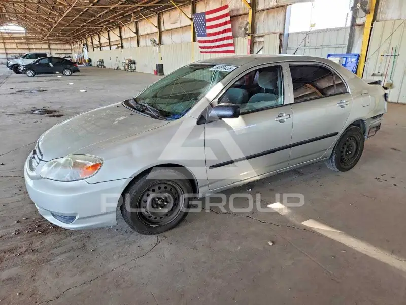2004 Toyota COROLLA photo