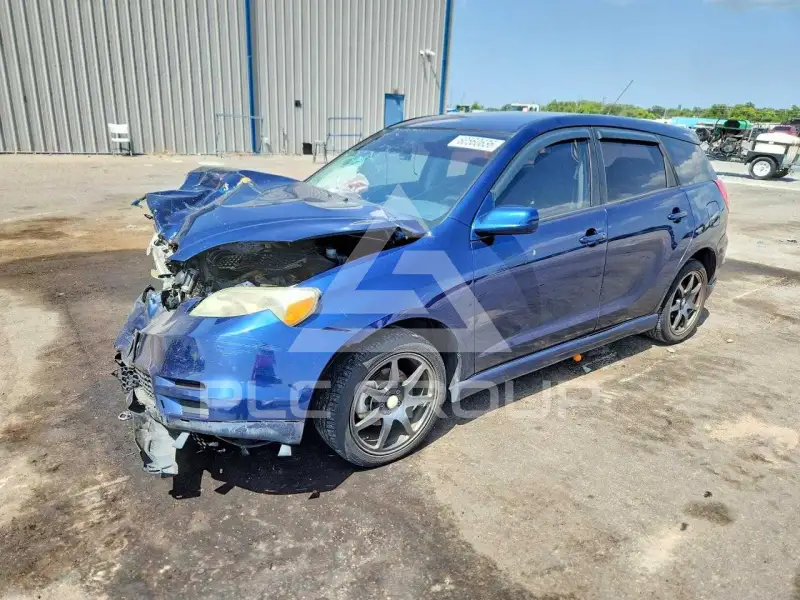2004 Toyota COROLLA фото