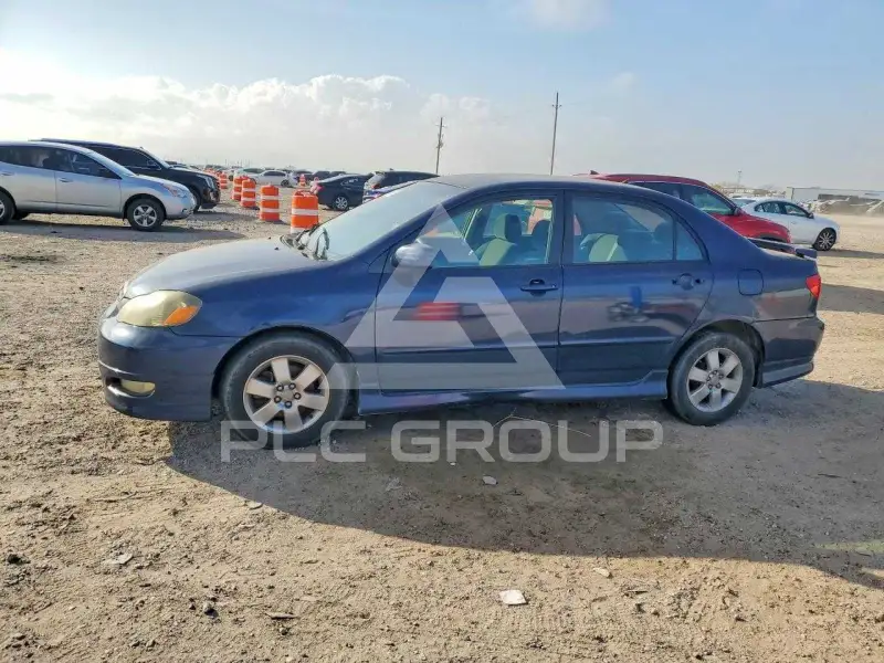2004 Toyota COROLLA photo