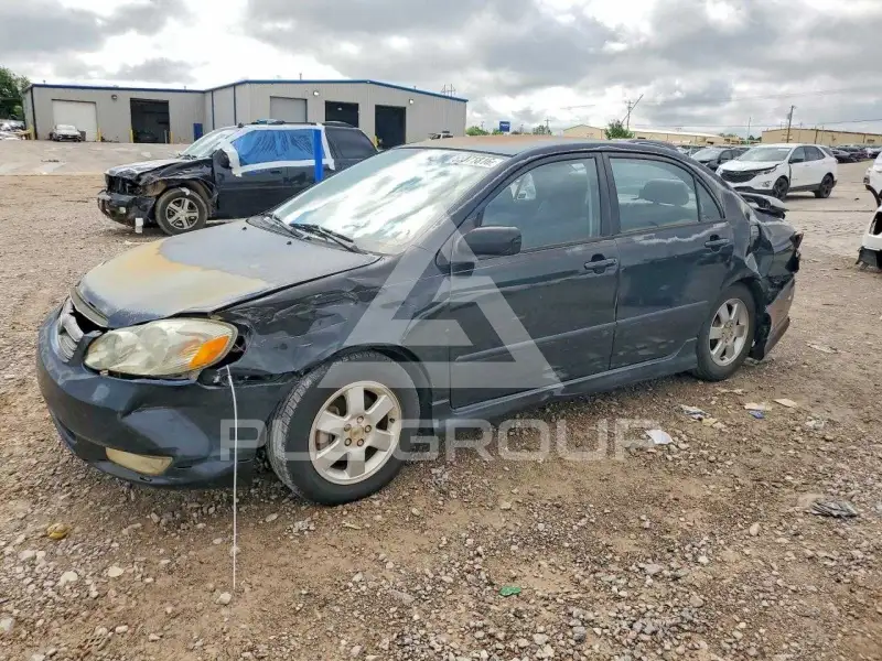 2004 Toyota COROLLA фото