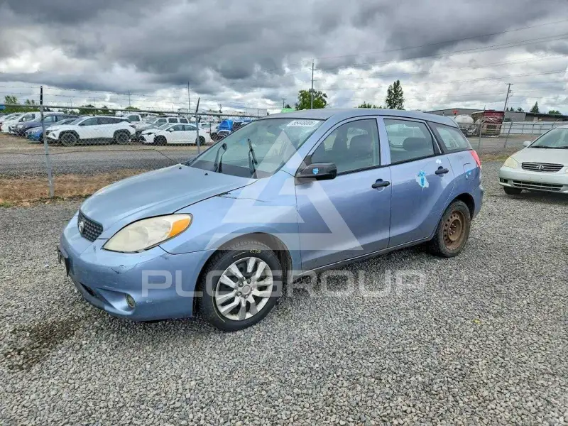 2004 Toyota COROLLA фото