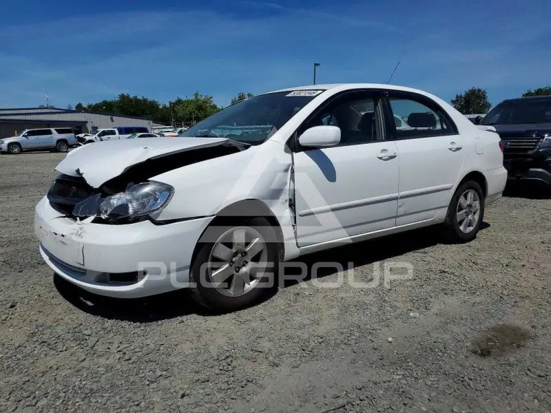 2004 Toyota COROLLA photo