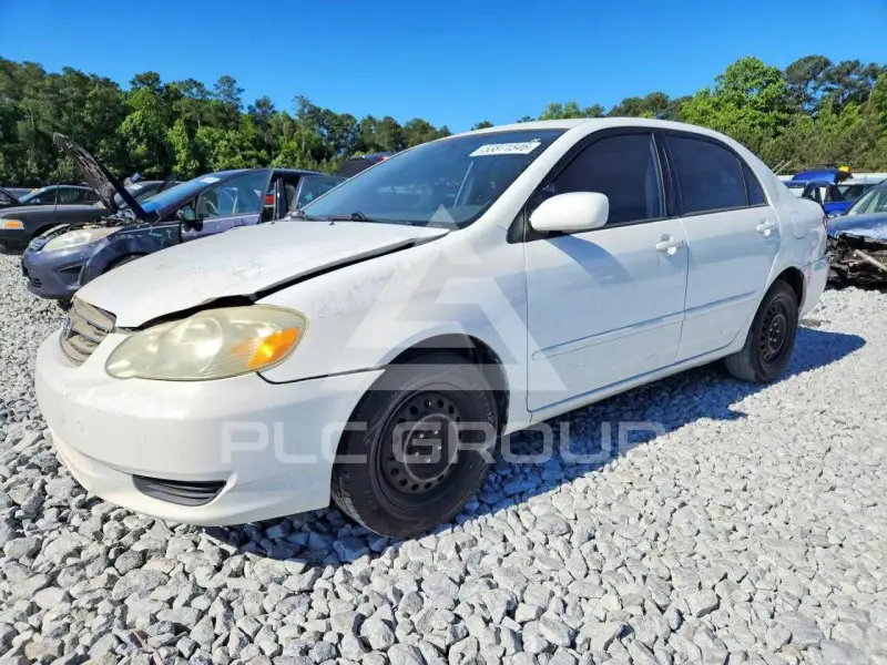 2004 Toyota COROLLA photo