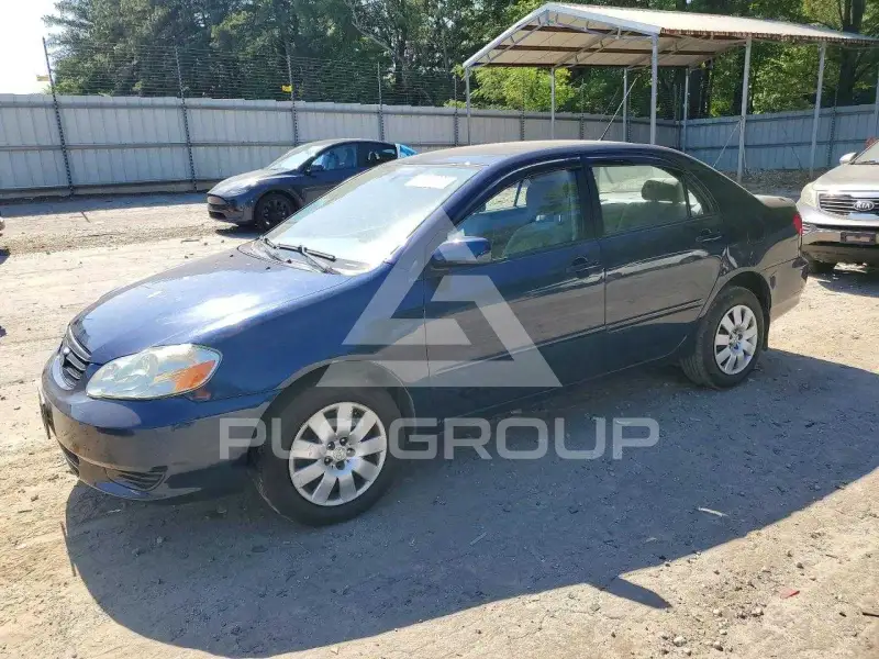 2004 Toyota COROLLA photo