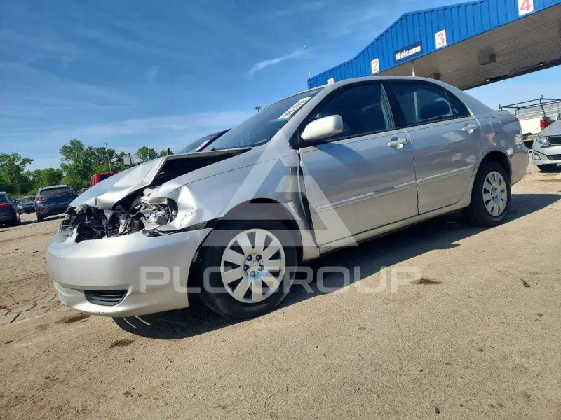 2004 Toyota COROLLA photo