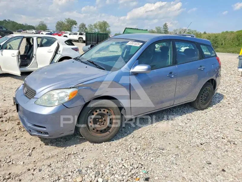 2004 Toyota COROLLA фото