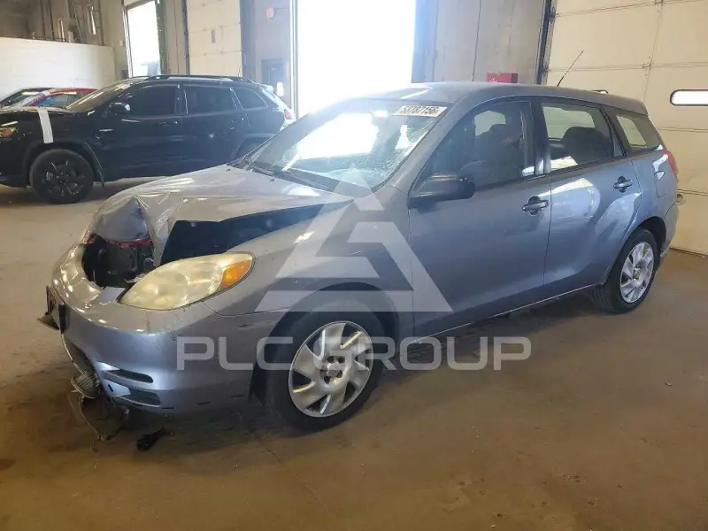 2004 Toyota COROLLA photo