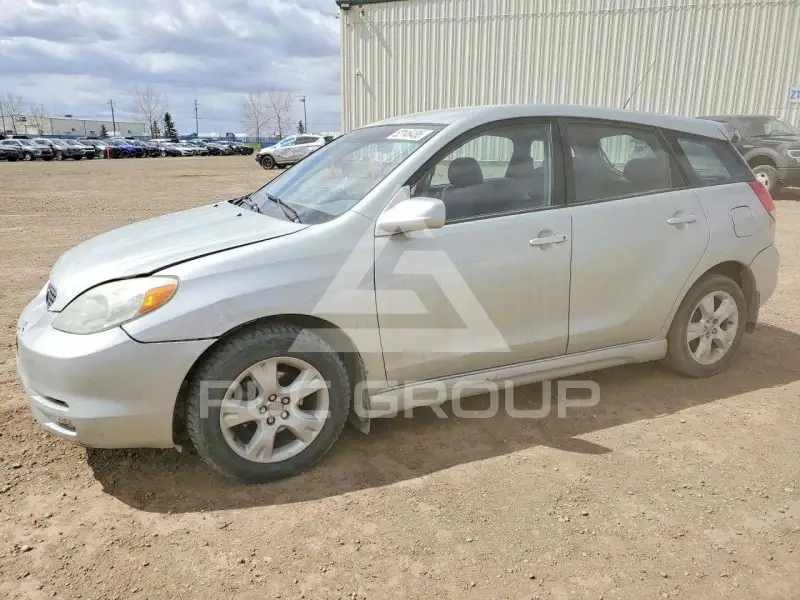 2004 Toyota COROLLA фото
