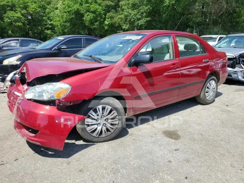 2004 Toyota COROLLA photo