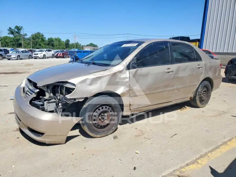 2004 Toyota COROLLA photo
