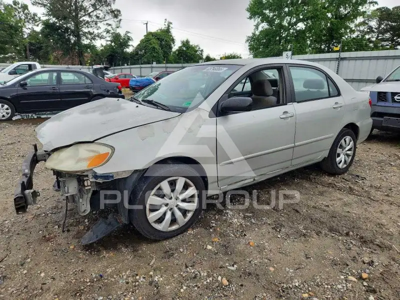 2004 Toyota COROLLA фото