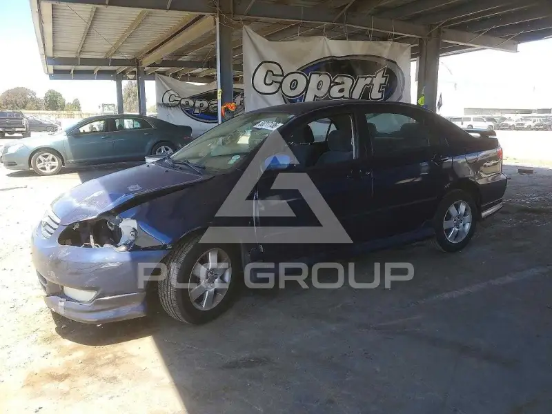 2004 Toyota COROLLA photo