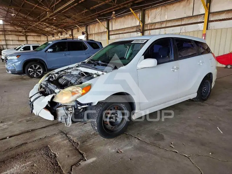 2004 Toyota COROLLA photo