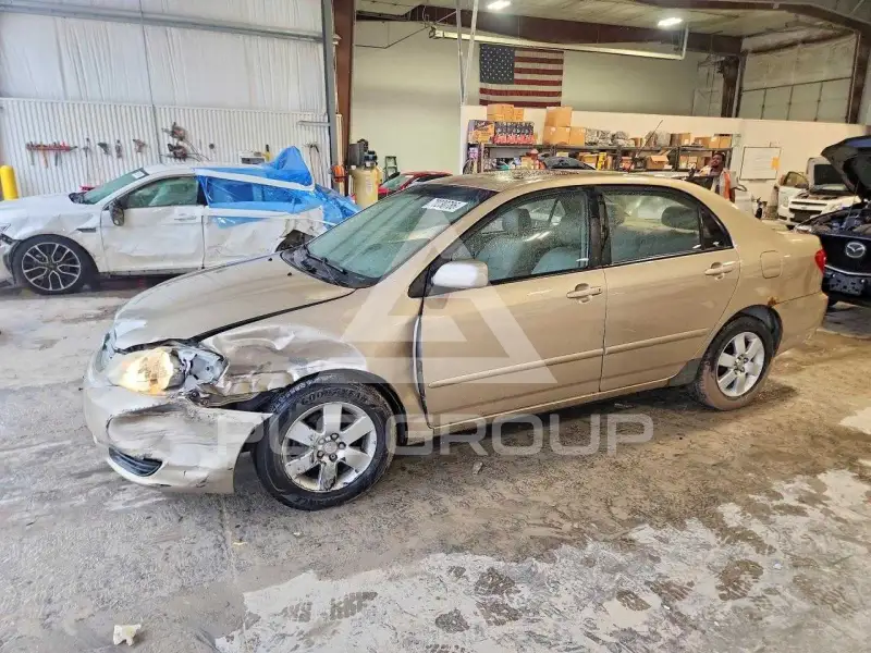 2004 Toyota COROLLA photo