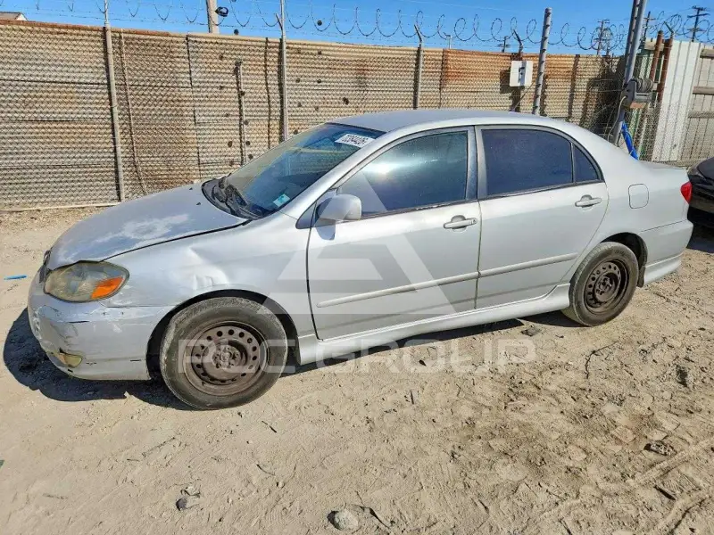 2004 Toyota COROLLA photo