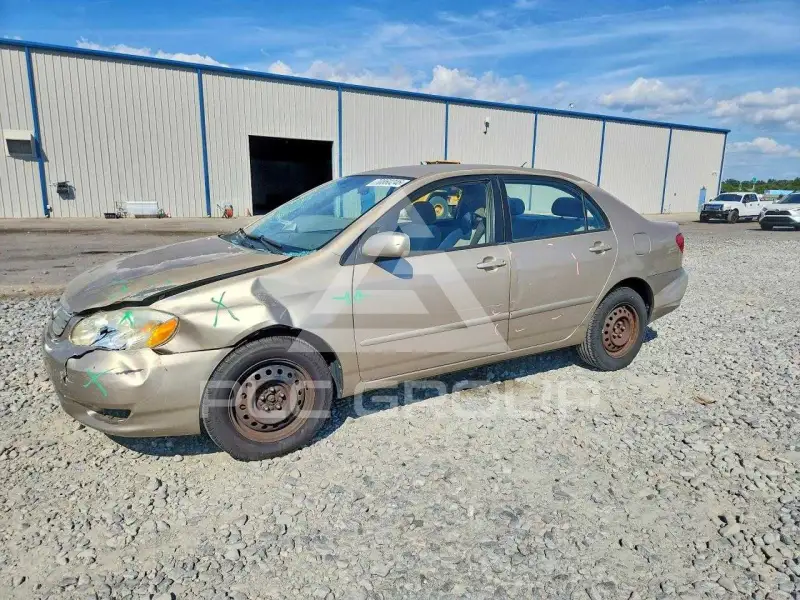 2004 Toyota COROLLA фото