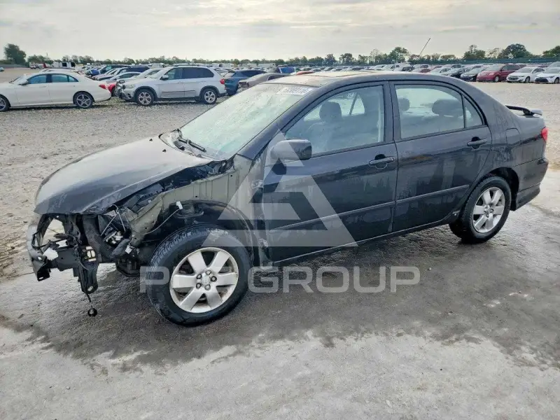 2004 Toyota COROLLA фото
